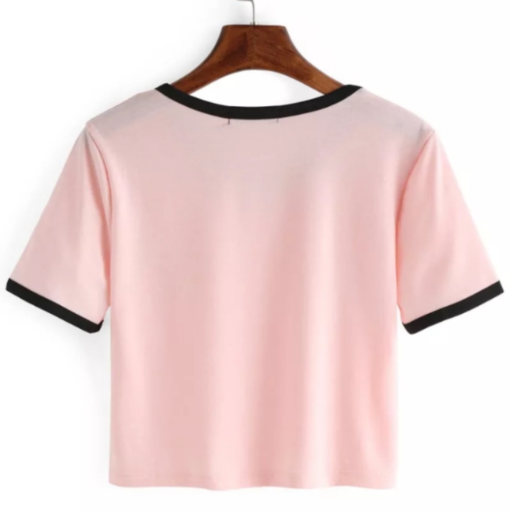 TRADE! PINK CROP